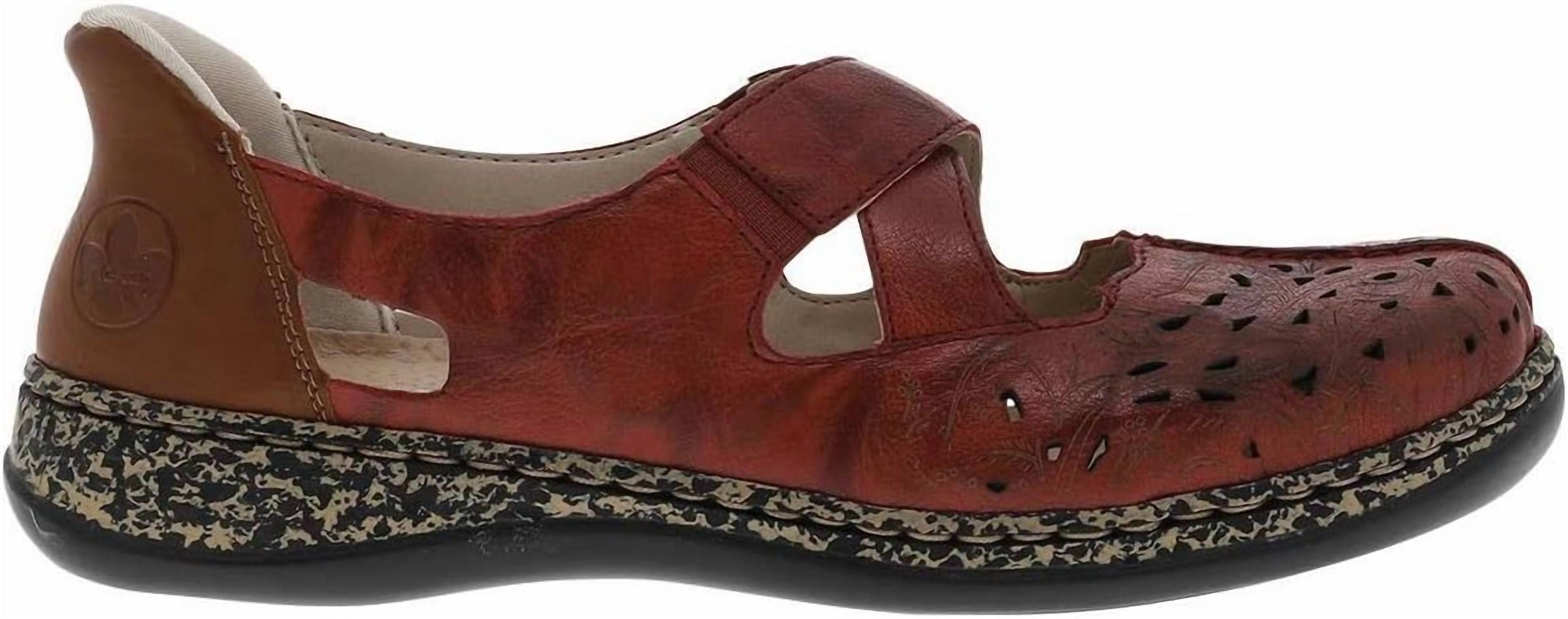 Rieker - Women's Mary Jane Shoes