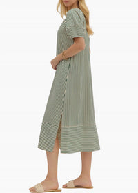 Entro - Annie Midi Dress