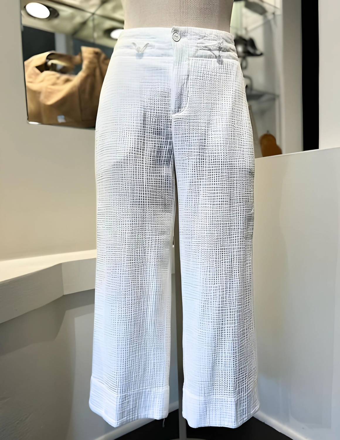 GUAZE TOGGLE PANTS