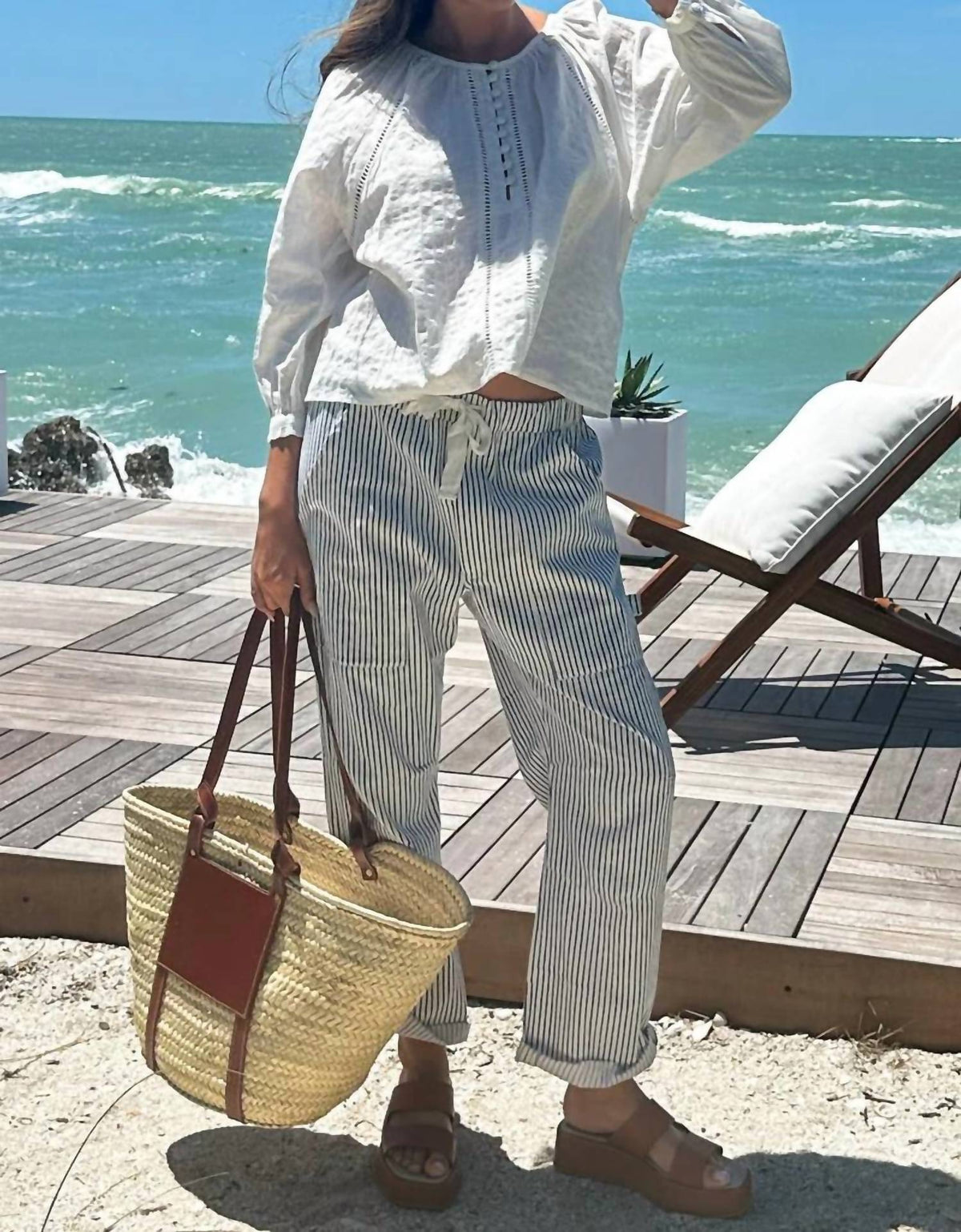 Love Tomas - Family Cargo Pant