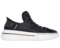 Skechers - Women's Snoop One Rhine Stoned Sneakers