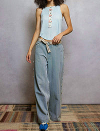 Pol - Heart Look Pants