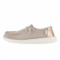 Hey Dude - Women's Wendy Metallic Sparkle Casual Shoe