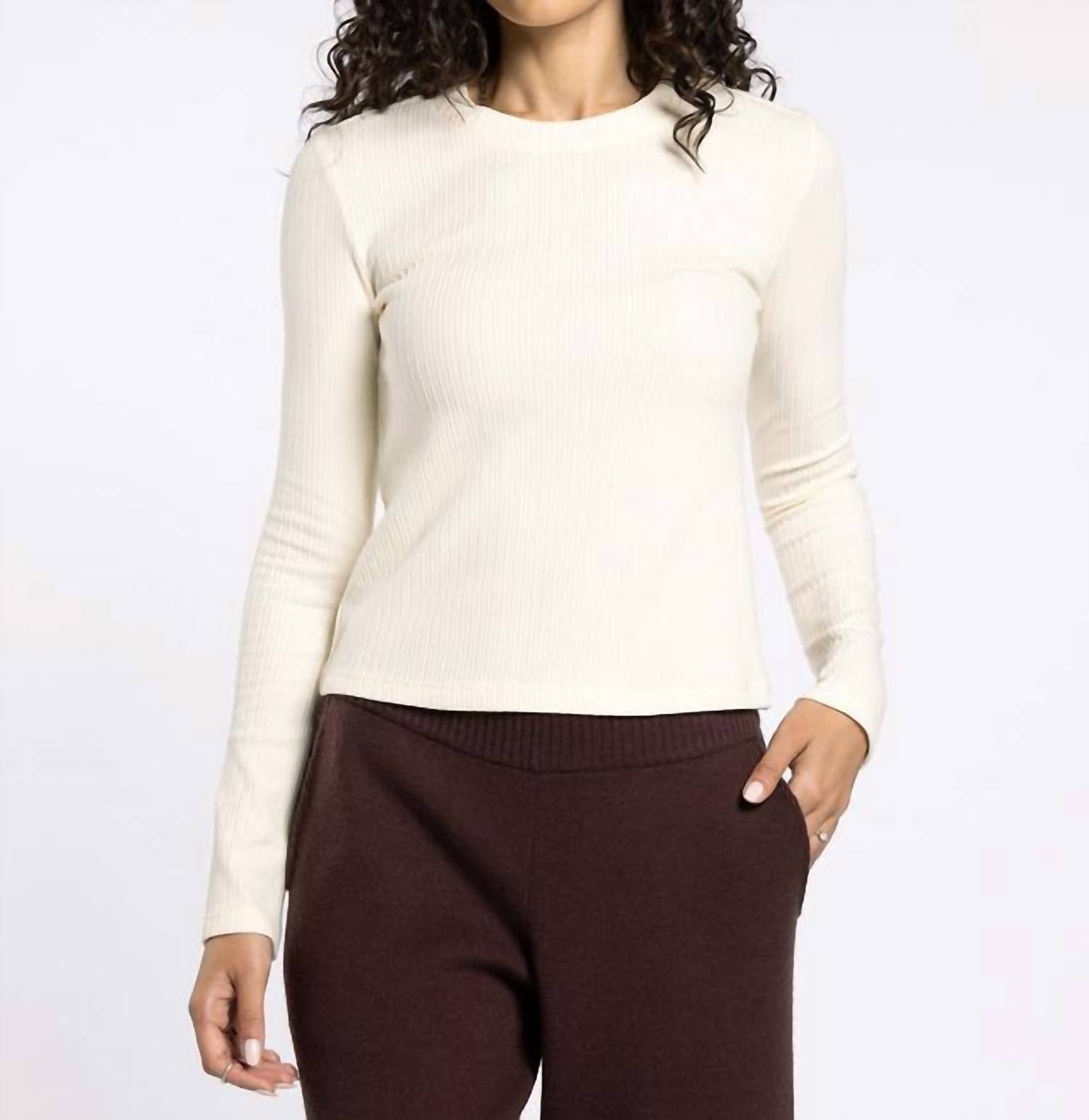 Thread & Supply - Minnie Long Sleeve Top