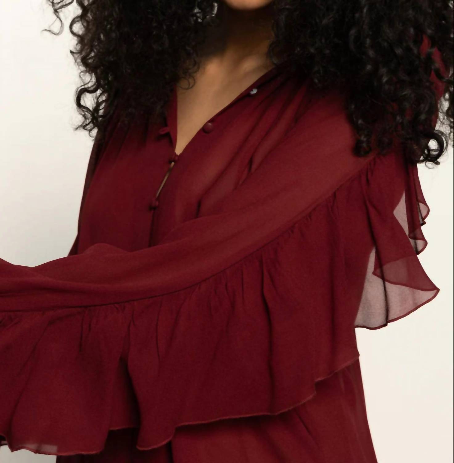 Sanctuary - Harmony Long Sleeve Blouse