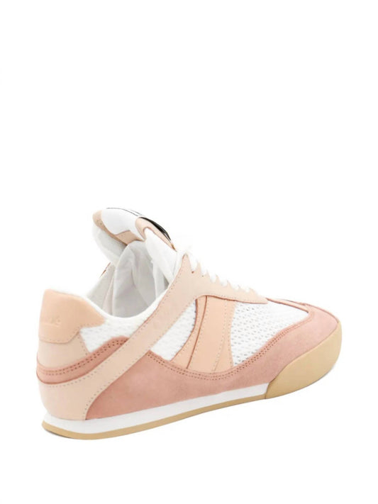 Chloe - Kick Low-top Sneakers
