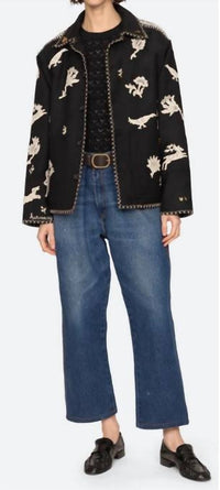 Sea - Jules Pant