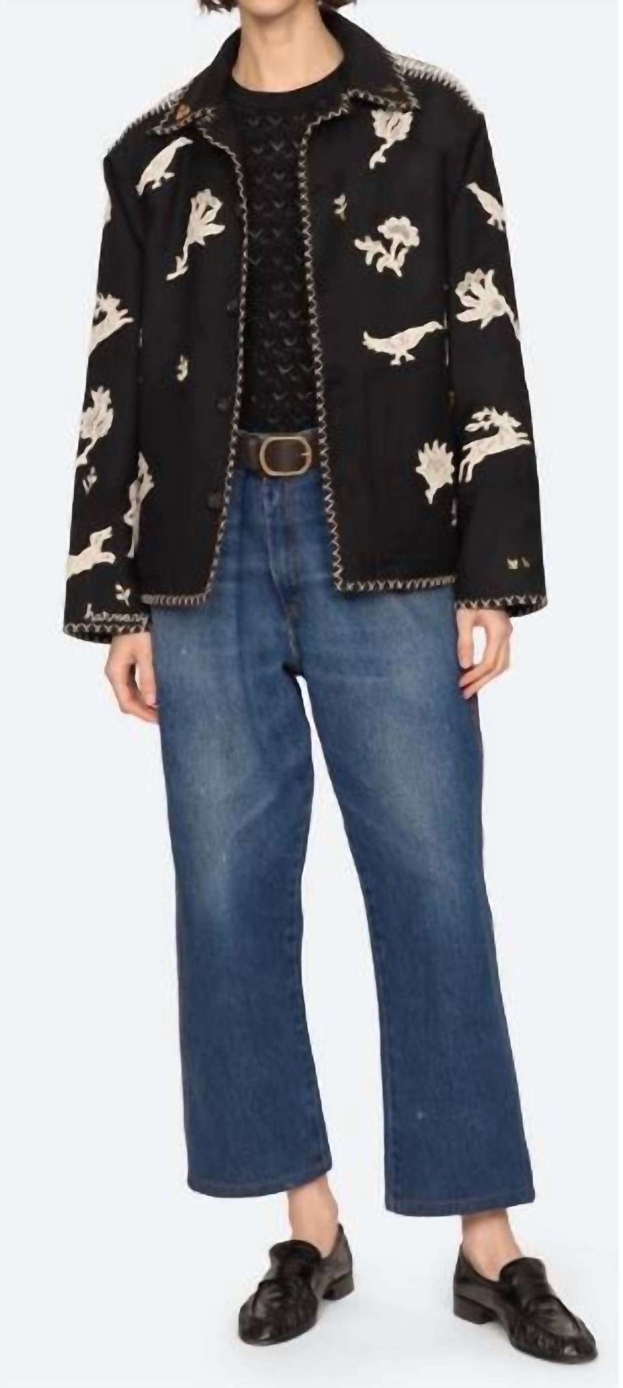 Sea - Jules Pant