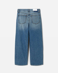 Re/Done - Women's Loose Crop Jeans