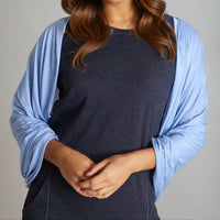 Buki - Luxe Infinity Scarf