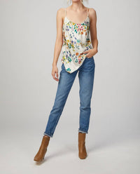 EVIE SCOOPNECK CAMI