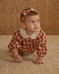 Rylee + Cru - Kid's Heidi Romper