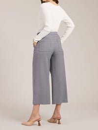 Tyler Boe - Cotton Cashmere Ribbed Crewneck Sweater