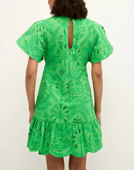 Marie Oliver - Carmina Mini Dress