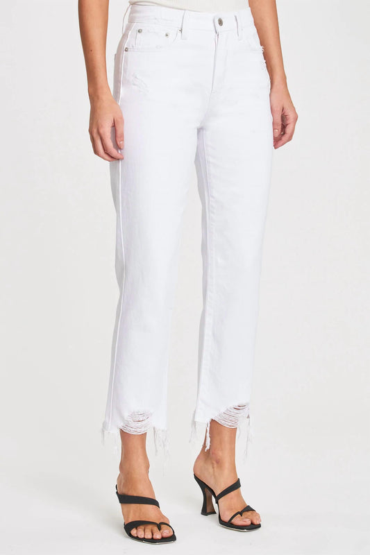 Pistola - Charlie High Rise Straight Jean