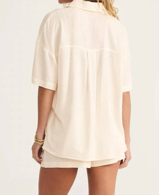 Z Supply - Tinsley Button Up Shirt