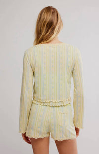 Free People - Spring Break Sleep Set