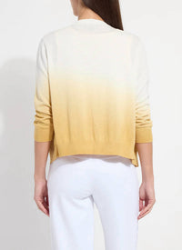 Lysse - REIGN OMBRE CARDIGAN SWEATER