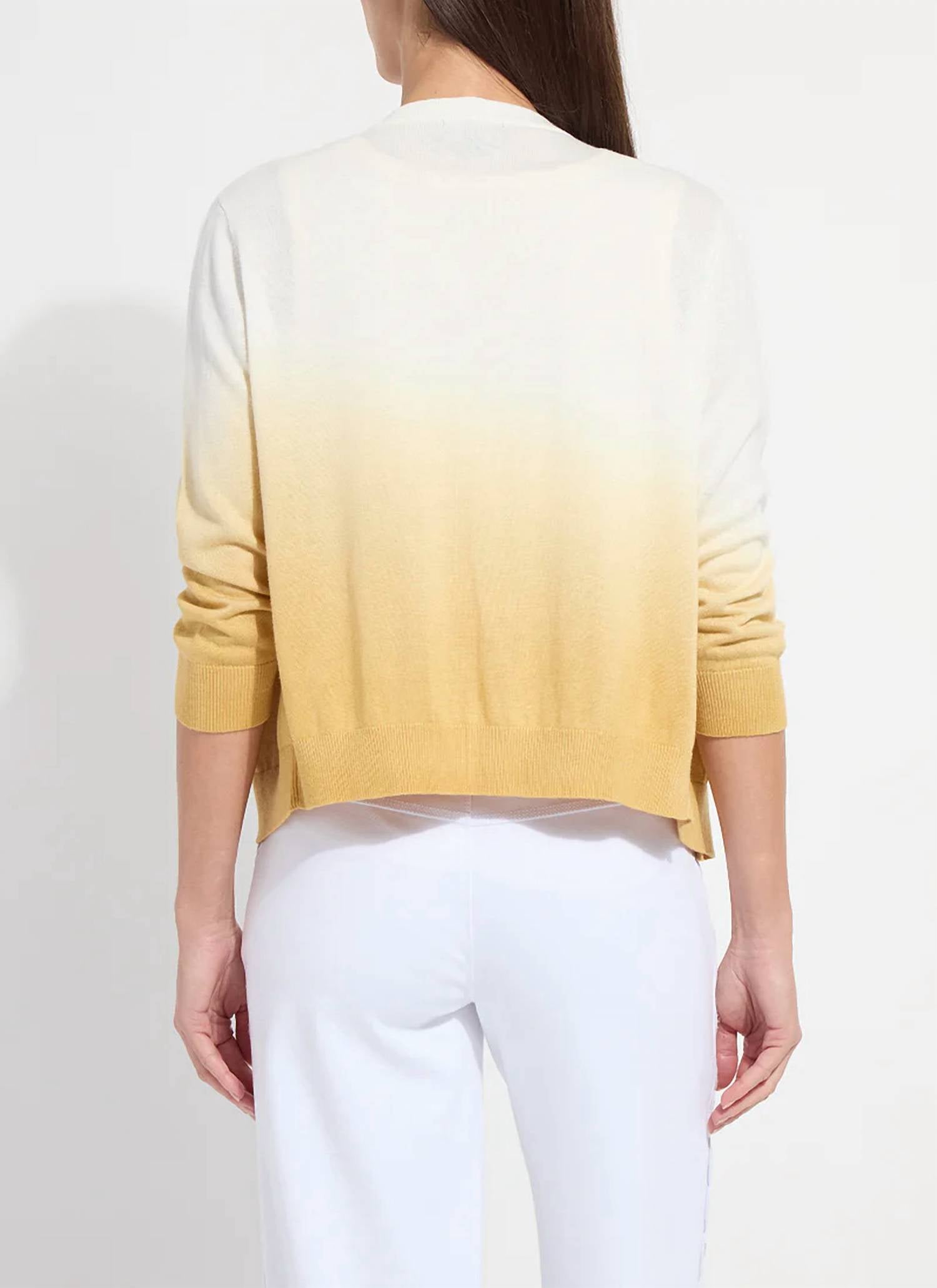 Lysse - REIGN OMBRE CARDIGAN SWEATER