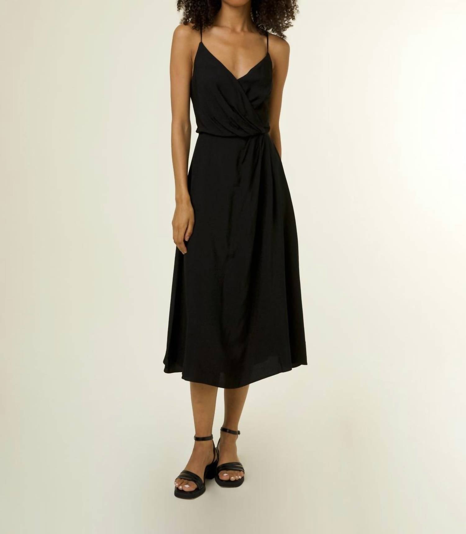 Frnch - Valia Midi Dress
