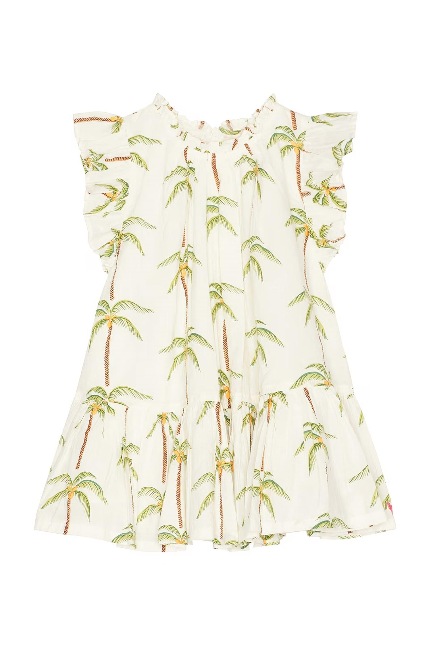 Pink Chicken - Girls Harper Dress