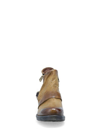 A.S.98 Women's Steve Boot in wheat - women's shoe - detail view