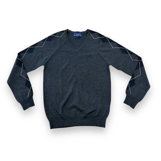 Fred Perry - Men's Mie Sweater