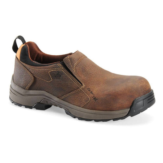 Carolina - Men's Lytning Slip On Composite Work Shoes