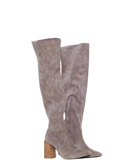 Mi.Im - Women's Faye Over The Knee Boot