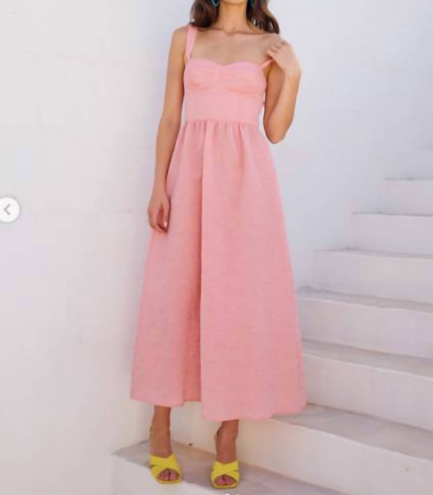 Momoni - Sera Midi Dress