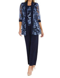 R&M Richards - 2 Piece Pant Suit