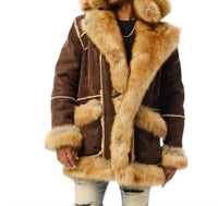 Jordan Craig - Shearling Fur Coat Jacket