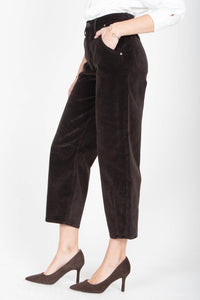 Fidelity - Charlie Coco Velvet Pants