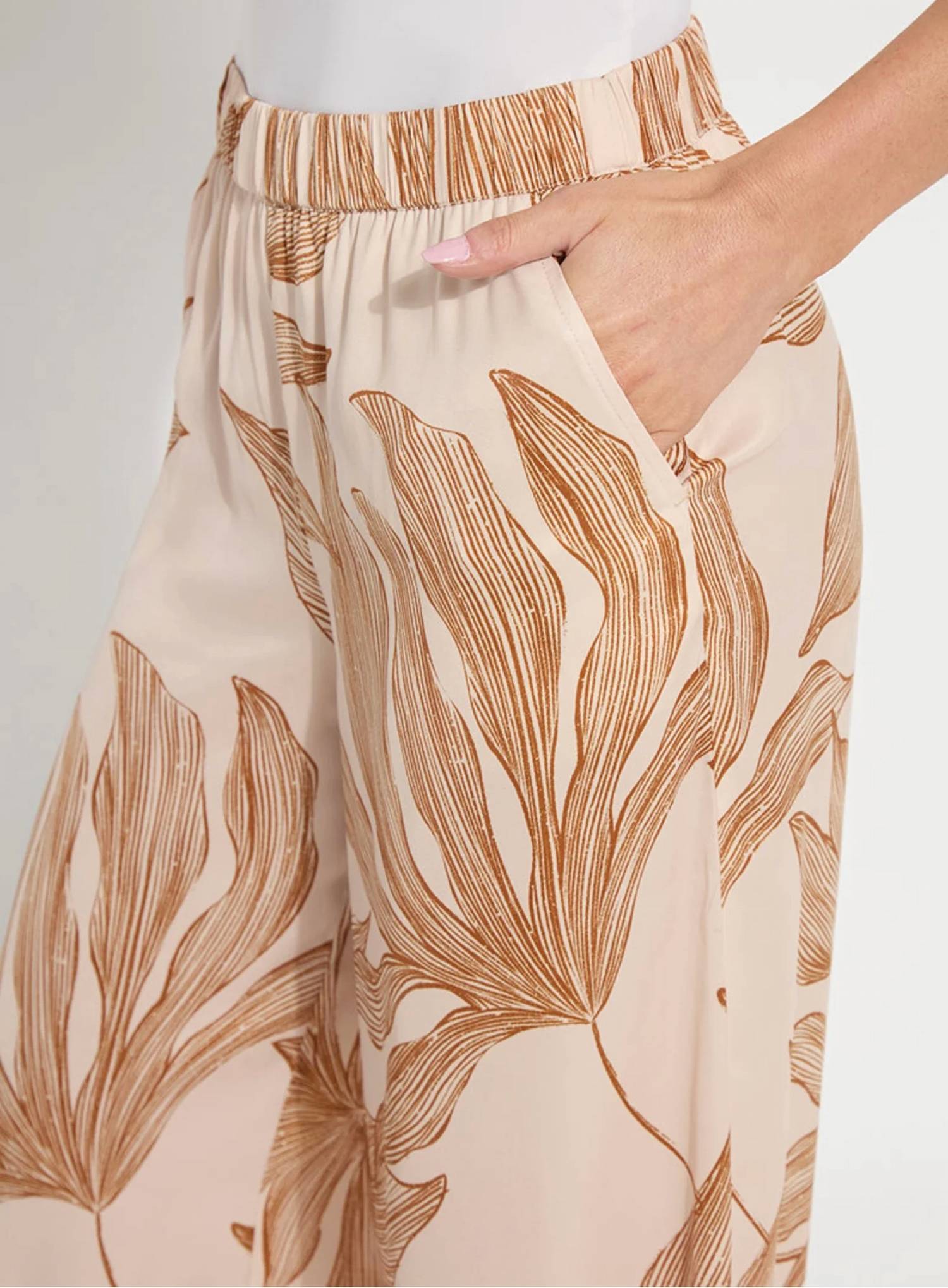 Lysse - Nilza Wide Leg Pants