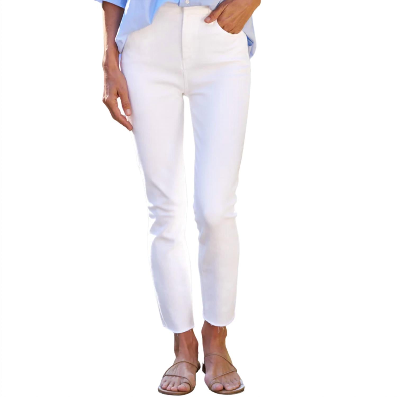 Frank & Eileen - Women's Derry Jean