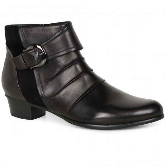 Regarde Le Ciel - Women's Stefany Ankle Boot