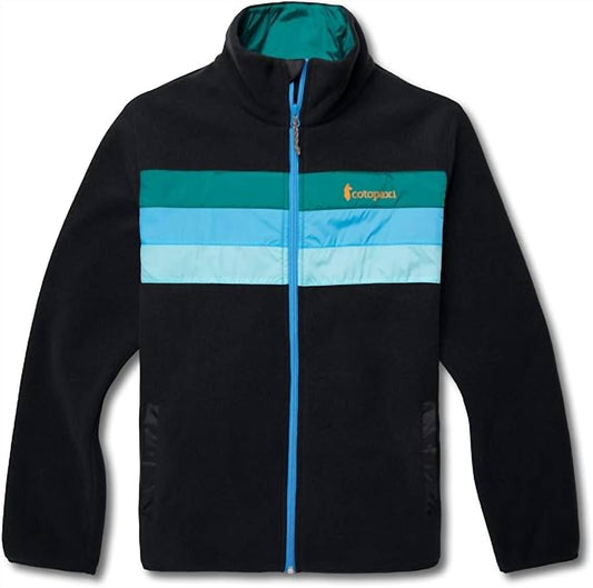 Cotopaxi - Teca Fleece Full-zip Jacket -plus