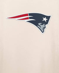 Starter - Men's New England Patriots Team Crew Long Sleeve Shirt