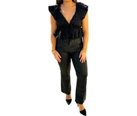 Meet Me In Santorini - Make A Toast Blouse