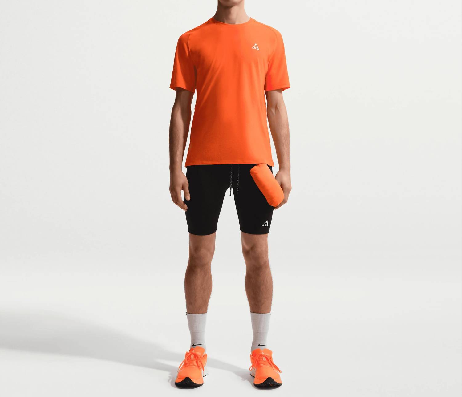 Nike - Acg Solar Chase Trail Running Top