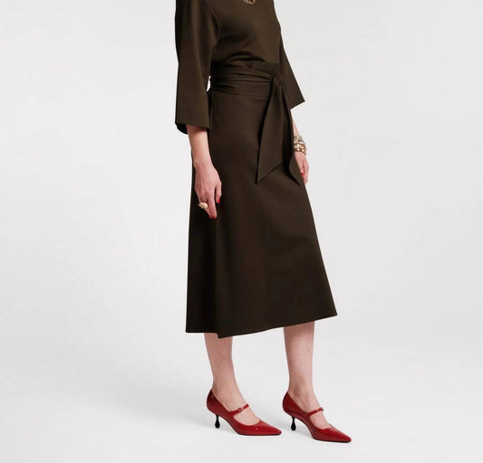Frances Valentine - Whitney Wrap Dress
