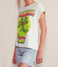 People Of Leisure - Grateful Dead Marching Bear Top
