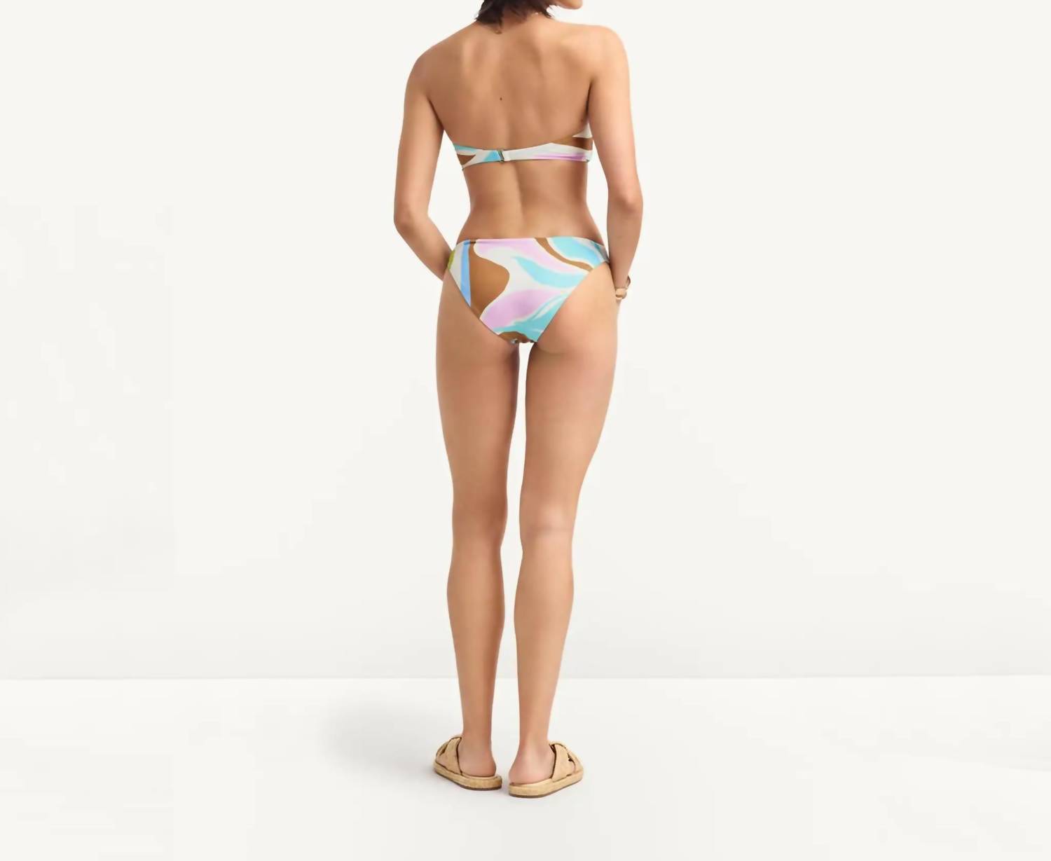 Vitamin A - Thalia Full Bikini Bottom