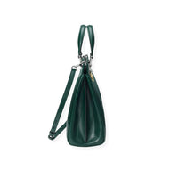 Gucci - Women's Zumi Smooth Leather Medium Top Handle Bag