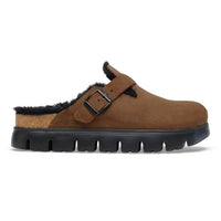 Birkenstock - Women's Boston Chunky Shearling Clogs