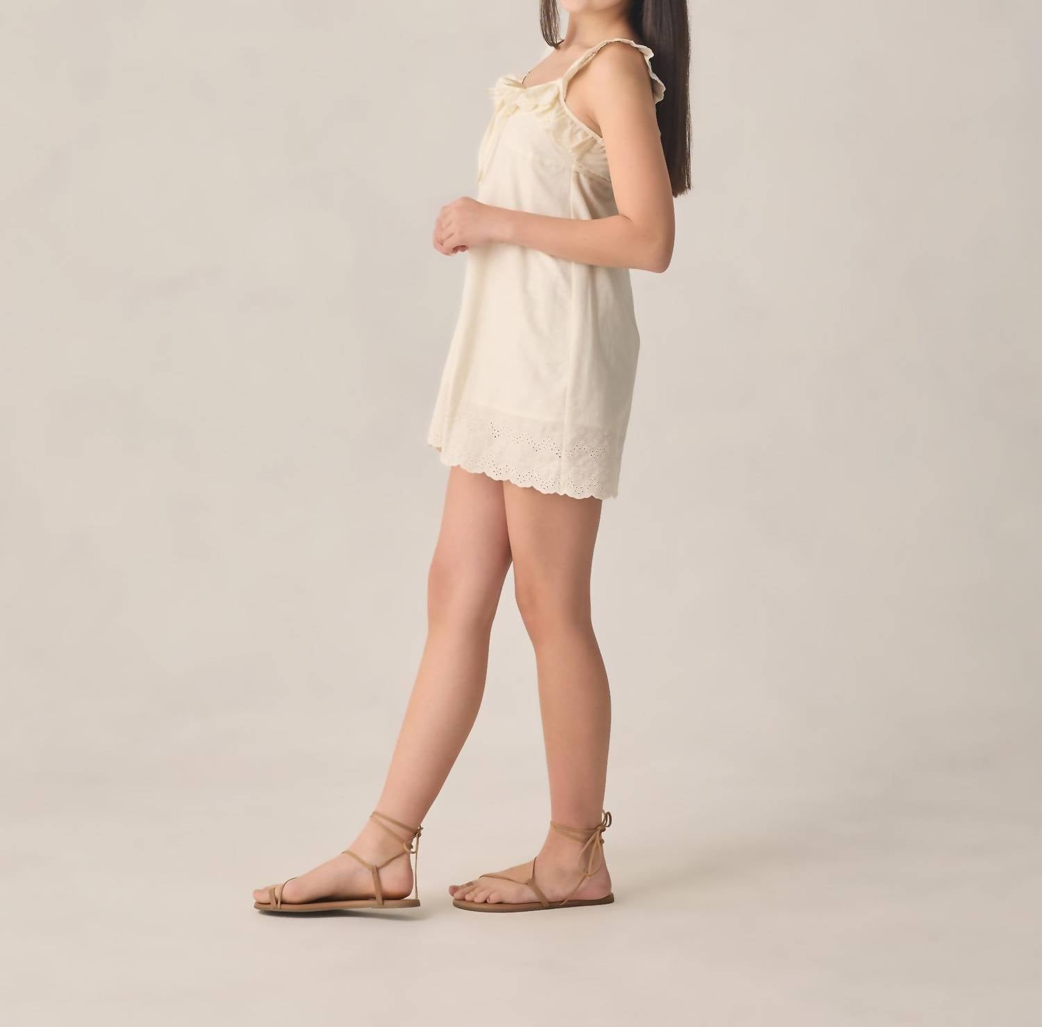 Rylee + Cru - Ida Mini Dress