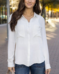 Grace And Lace - Favorite Button Up
