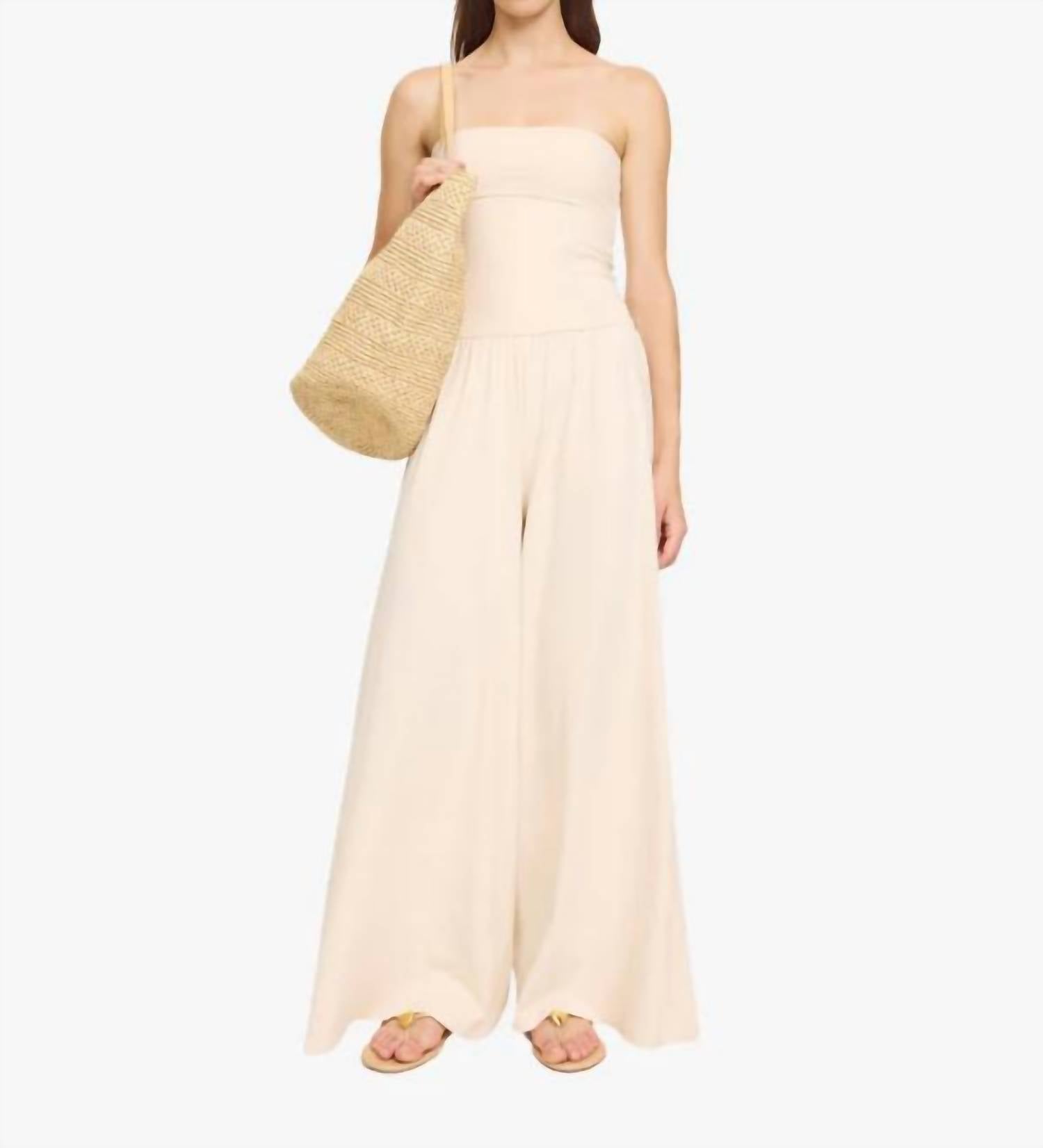 By Malene Birger - Marciel Stretch Jumpsuit