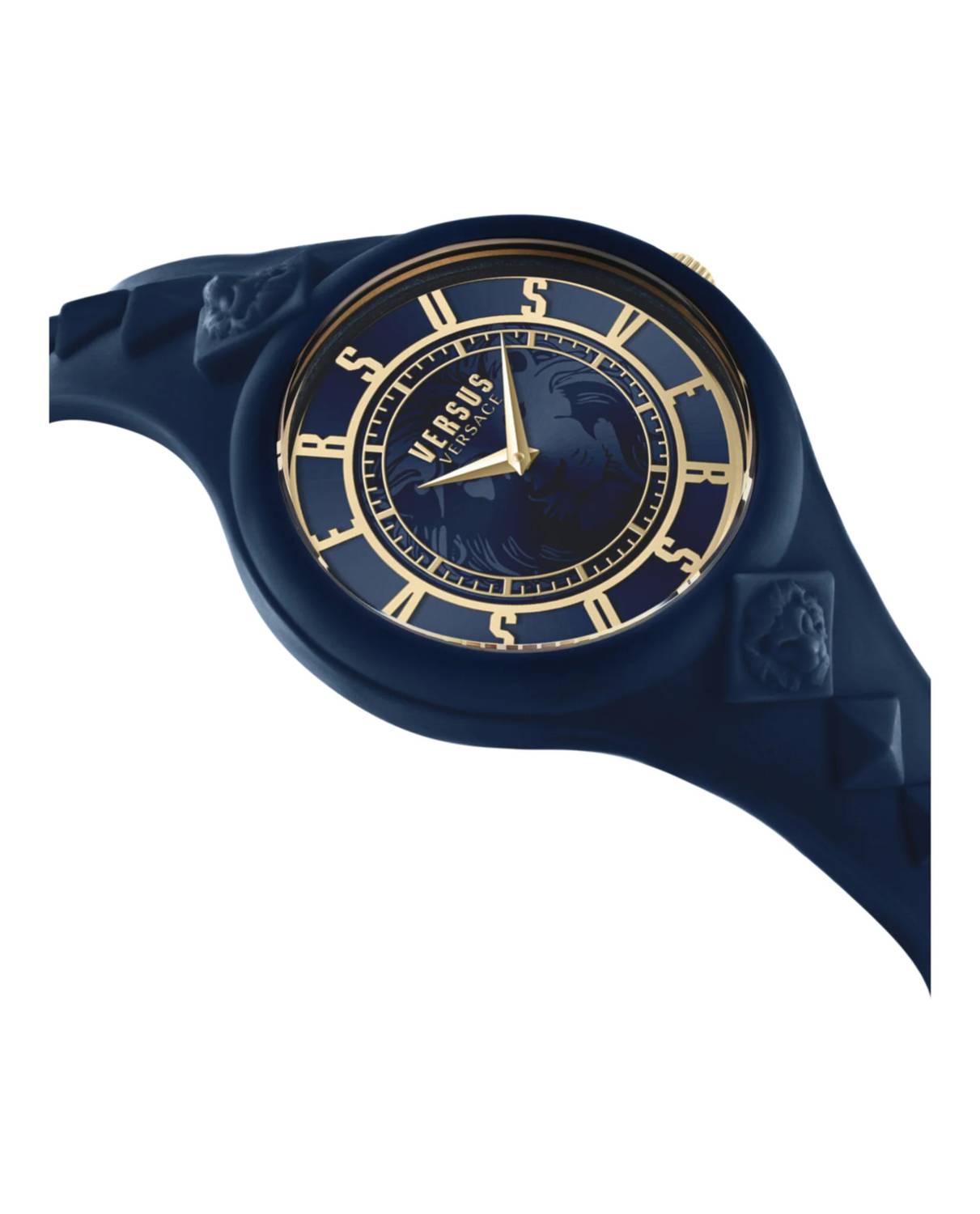 Versus Versace - Women's Fire Island Studs Strap Watch