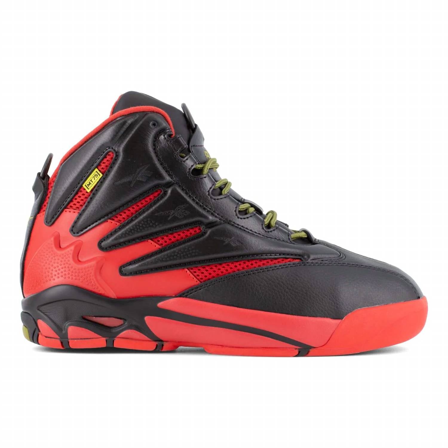 Reebok - Men's Blast Workhigh Top Work Sneaker